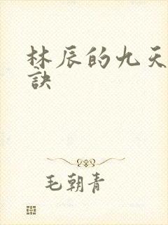 林辰的九天斩神诀