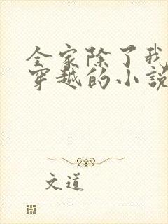 全家除了我都是穿越的小说阅读