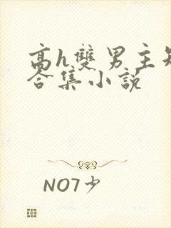高h双男主短篇合集小说