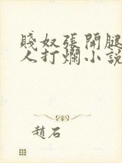 贱奴张开腿给主人打烂小说