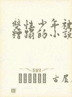 双性少年被老汉糟蹋的小说