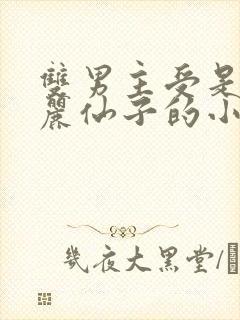 双男主受是叶罗丽仙子的小说