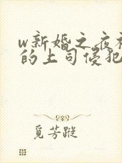 w新婚之夜被夫的上司侵犯在线看