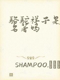 骆驼祥子是文学名著吗