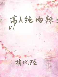 高h纯肉辣文1v1