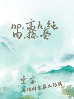 np,高h,纯肉,总受