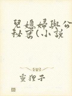 儿媳妇与公公的秘密(小说