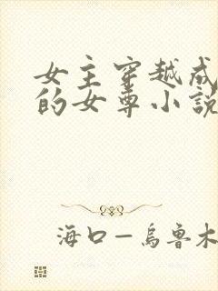 女主穿越成王爷的女尊小说