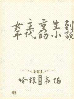 女主重生到七十年代的小说