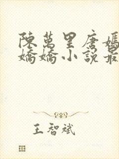 陈万里唐嫣然宋娇娇小说最新章节更新列表