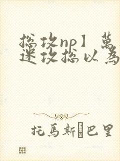 总攻np】万人迷攻总以为自己很平