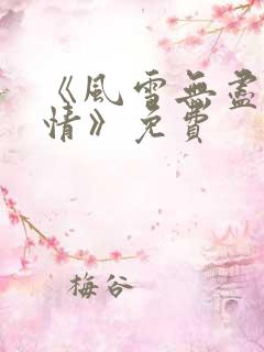《风雪无尽相思情》免费