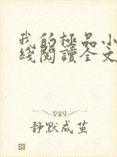 我的极品小姨在线阅读全文免费