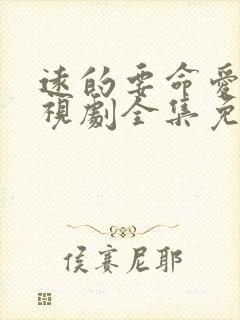 远的要命爱情电视剧全集免费观看