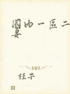 国内一区二区人妻