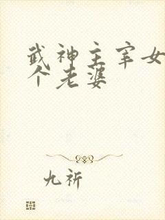 武神主宰女主几个老婆