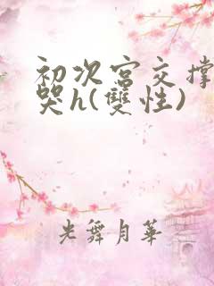 初次宫交撑开痛哭h(双性)