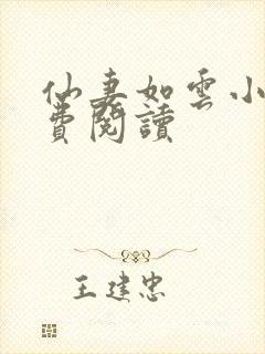 仙妻如云小说免费阅读