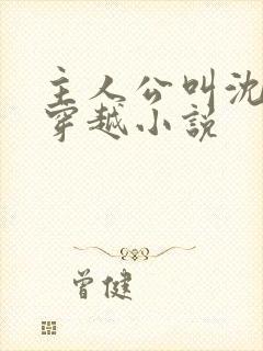 主人公叫沈浪的穿越小说