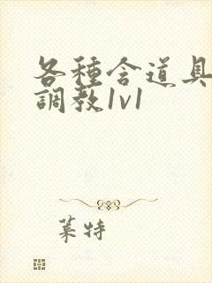 各种含道具高h调教1v1