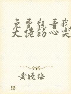 免费观看我成了大佬的心尖宠小说