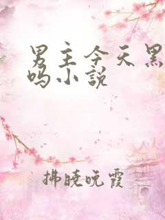 男主今天黑化了吗小说