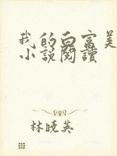 我的白富美老婆小说阅读