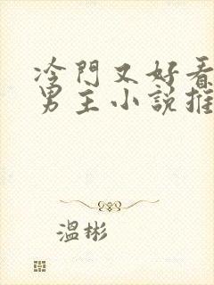 冷门又好看的双男主小说推荐