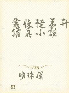 靠收徒弟升级的修真小说