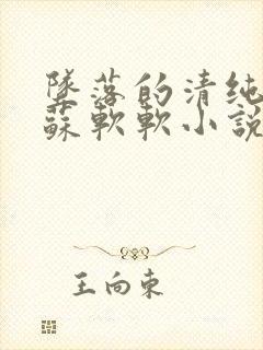 坠落的清纯校花苏软软小说免费阅读