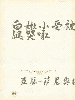 白嫩小受被强分腿哭喊