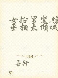 女扮男装,绝色丞相太倾城