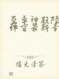 至尊神殿陆鸣无弹窗最新章节