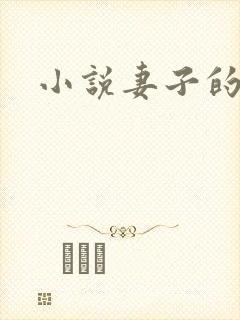 小说妻子的闺蜜
