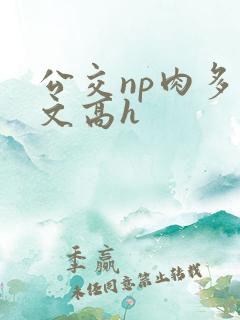 公交np肉多荤文高h