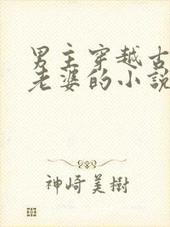 男主穿越古代有老婆的小说