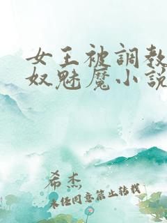 女王被调教成奶奴魅魔小说