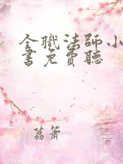 全职法师小说听书免费听