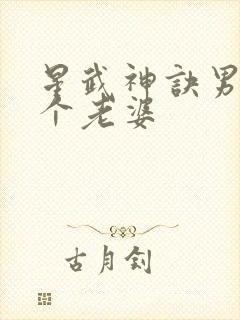 星武神诀男主几个老婆