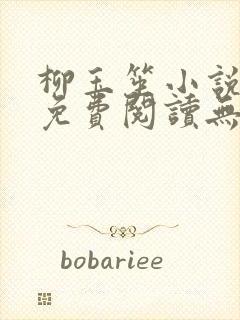 柳玉笙小说全文免费阅读无弹窗