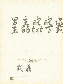 男主醒醒你是女主的txt下载