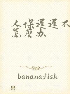 人保迟迟不理赔怎么办