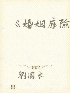 《婚姻历险记》