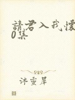 请君入我怀第60集