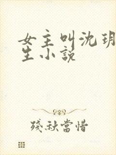 女主叫沈玥的重生小说