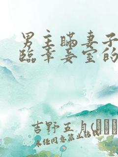 男主瞒妻子出轨临幸妾室的小说