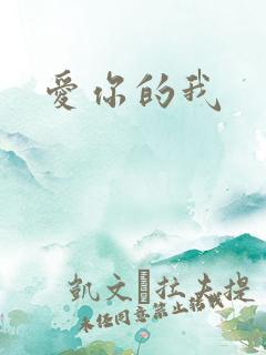 爱你的我