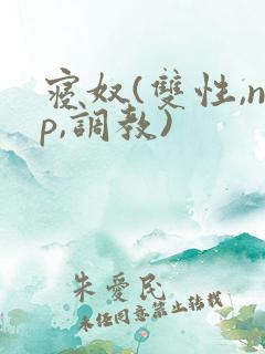 寝奴(双性,np,调教)