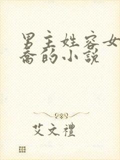 男主姓容女主姓乔的小说