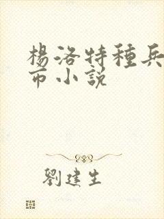 杨洛特种兵在都市小说